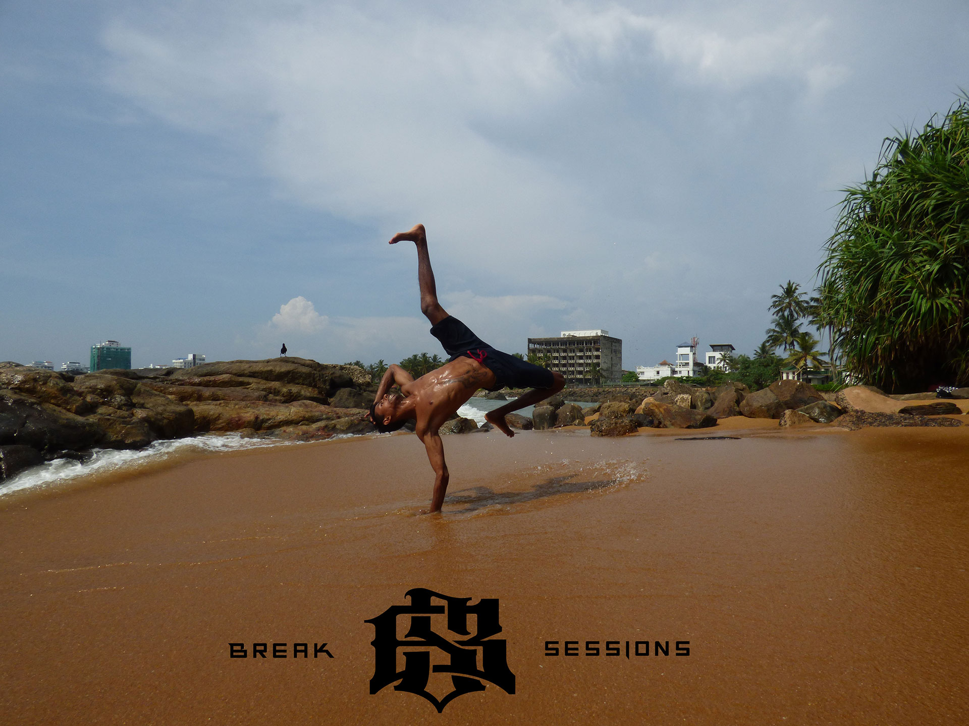 Break Sessions Sri Lanka 2018